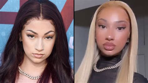 Bhad Bhabie defends her new look after being accused of